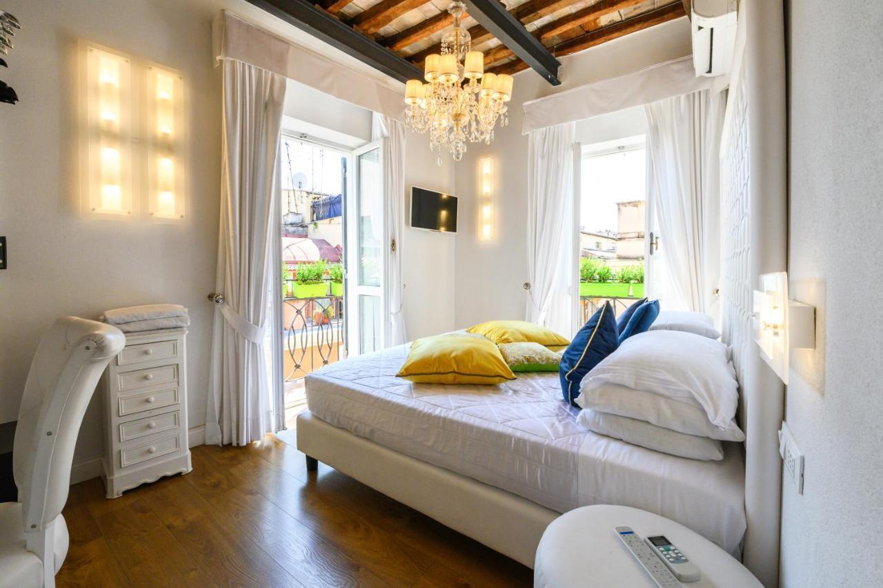 Domus Spagna Frattina Gasthuis Rome