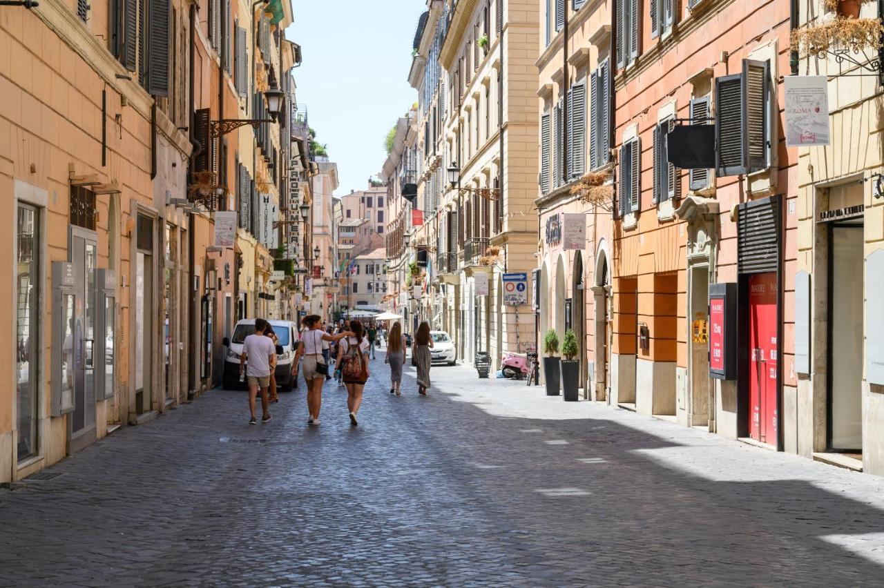 Domus Spagna Frattina Gasthuis 3*