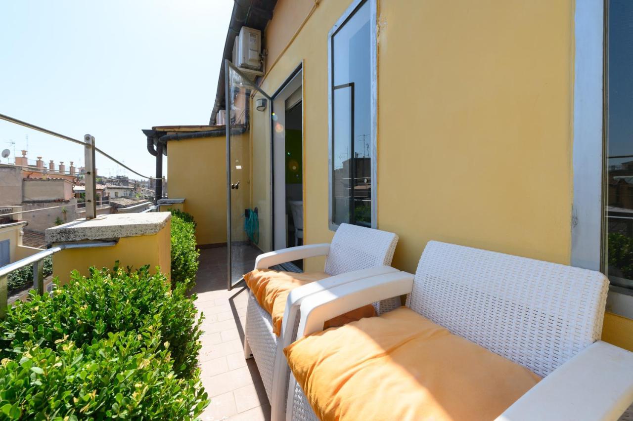 Gasthuis Domus Spagna Frattina 3*