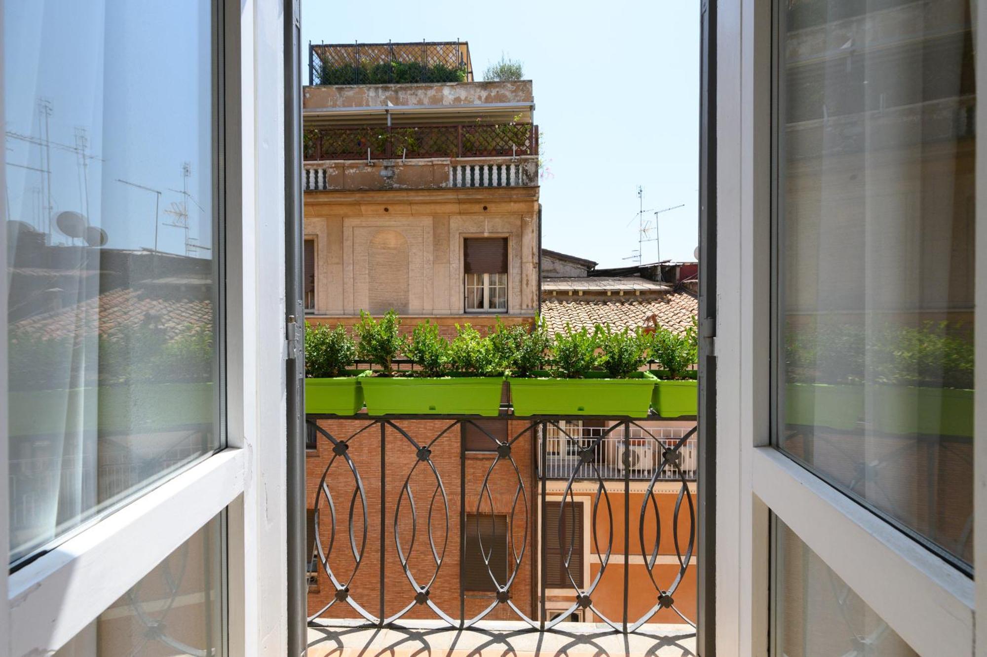 Domus Spagna Frattina Gasthuis 3*