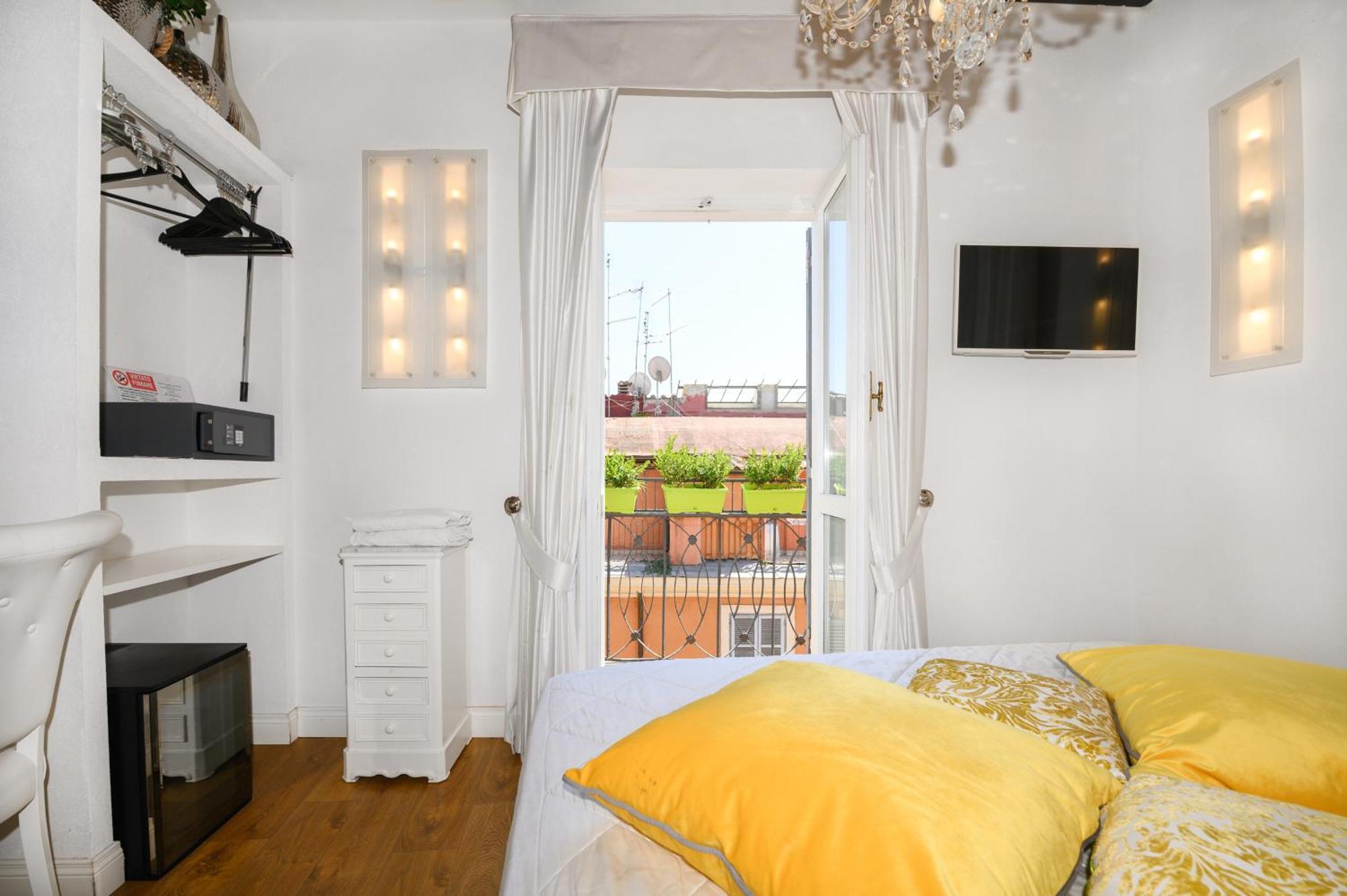 Gasthuis Domus Spagna Frattina 3*