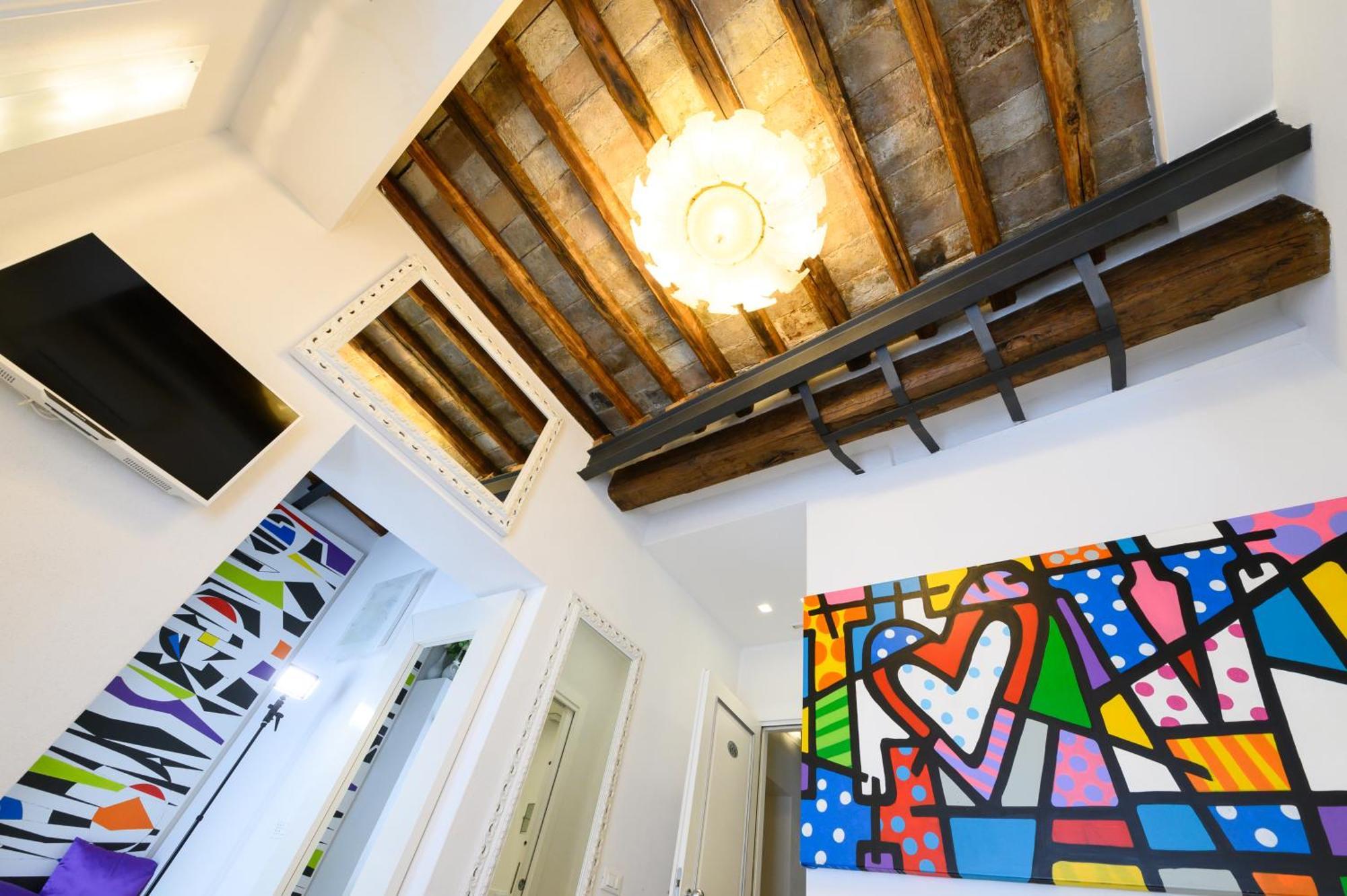 Domus Spagna Frattina Gasthuis 3*