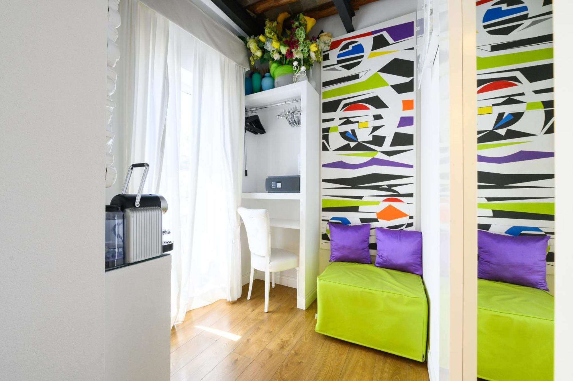 Gasthuis Domus Spagna Frattina 3*