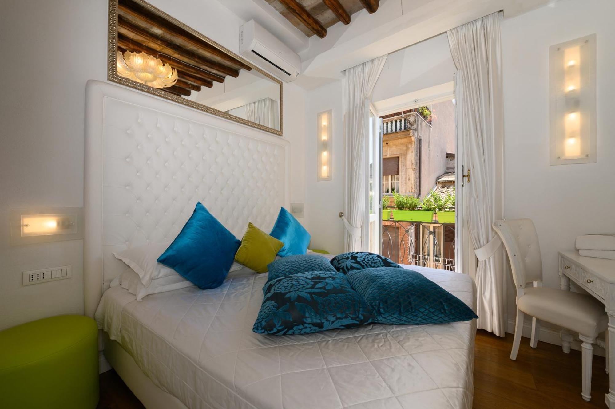 Domus Spagna Frattina Gasthuis Rome