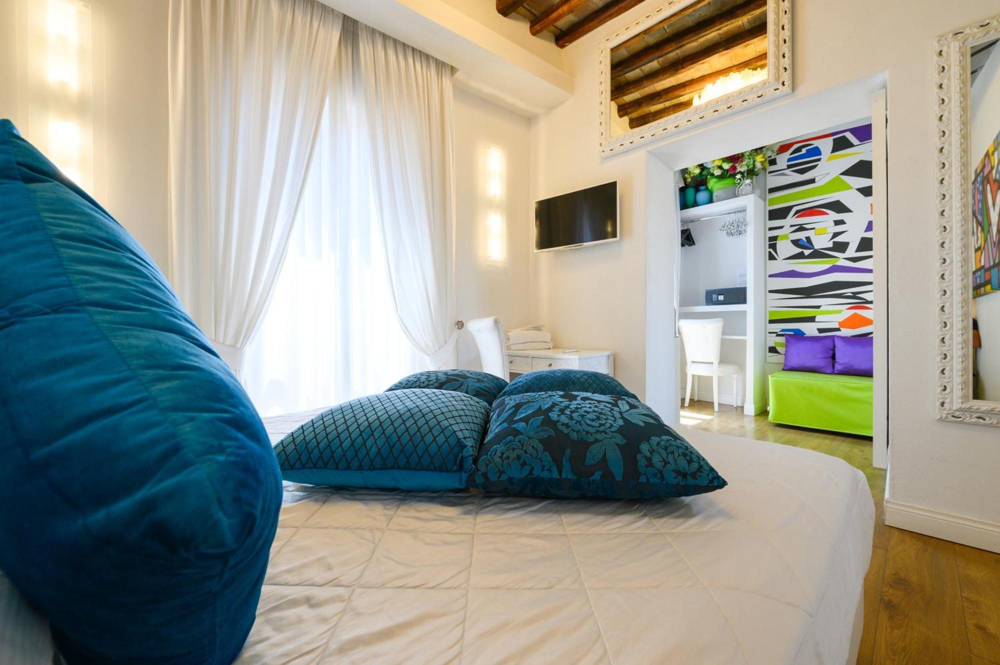 Domus Spagna Frattina Gasthuis 3*