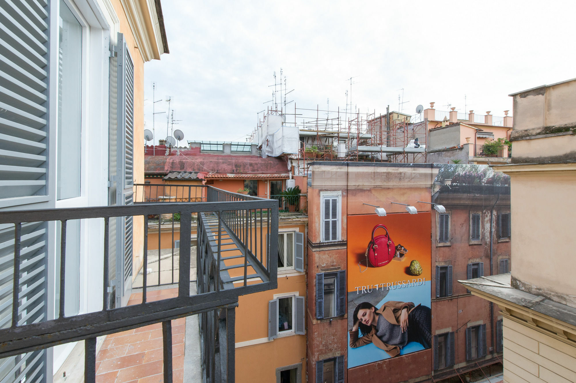 Domus Spagna Frattina Gasthuis Rome