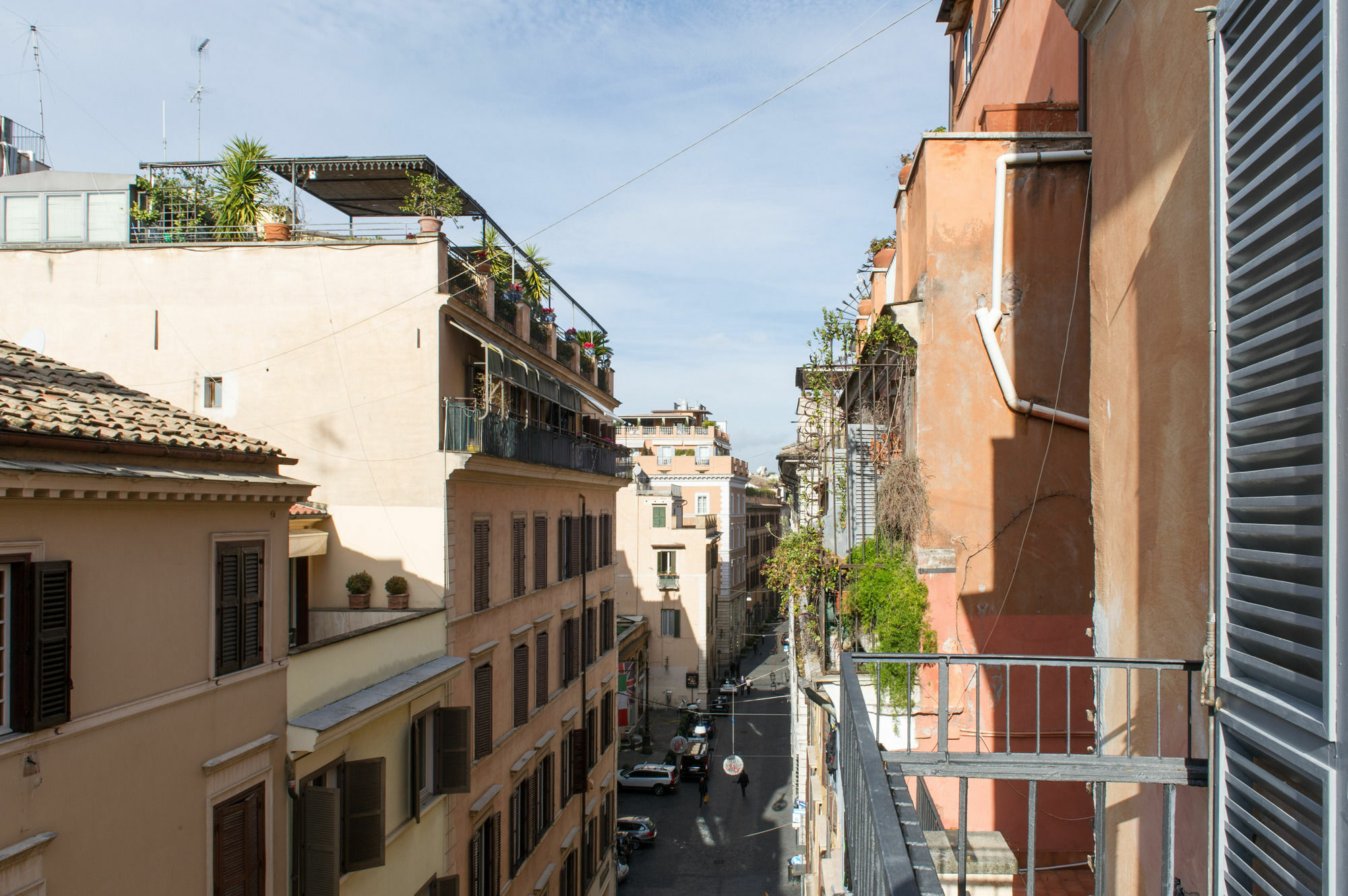Domus Spagna Frattina Gasthuis 3*