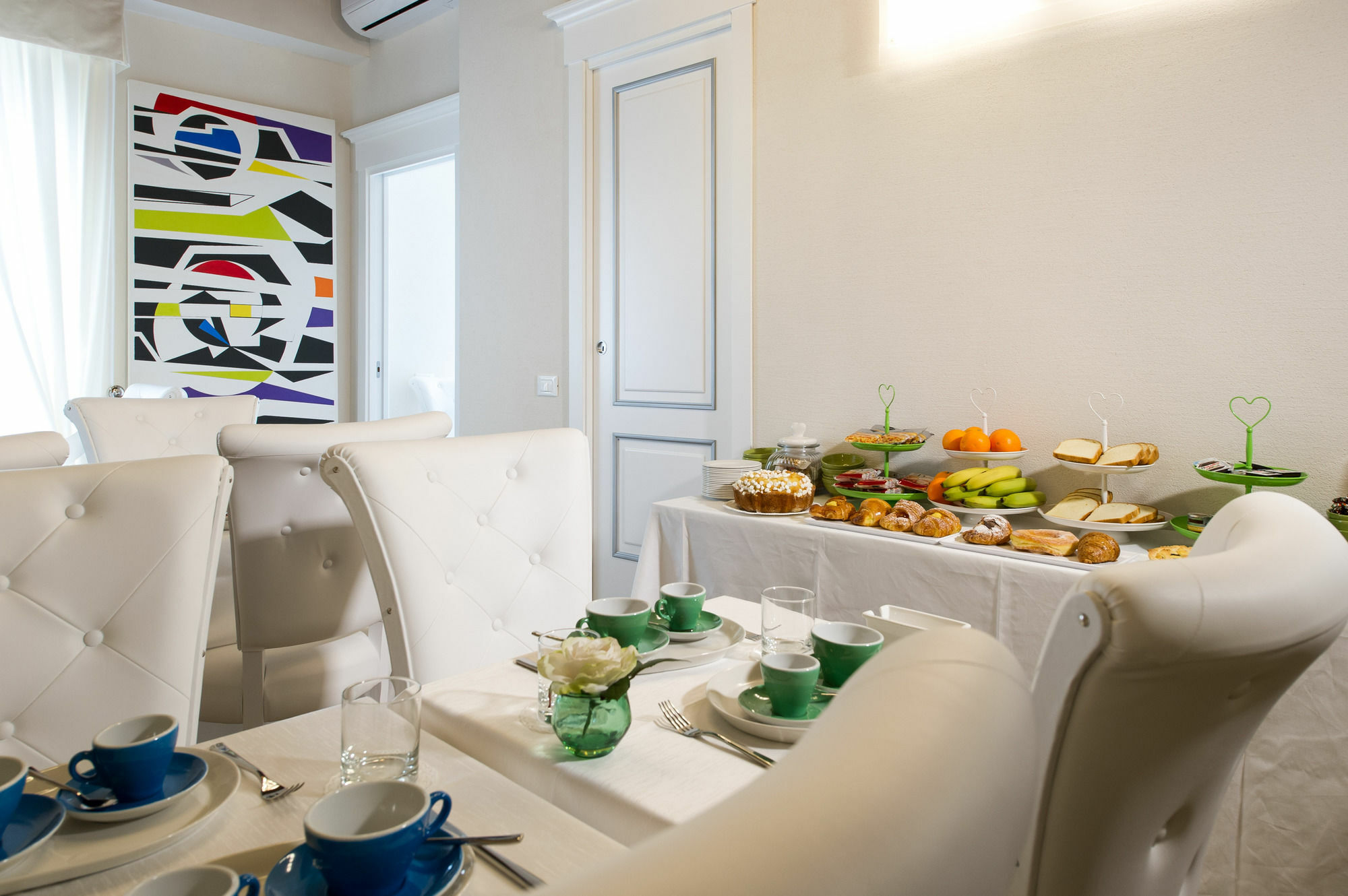 Gasthuis Domus Spagna Frattina 3*